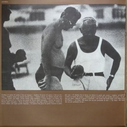 Fabrizio De Andre' – Rimini, LP, Dischi Ricordi ORL-8897