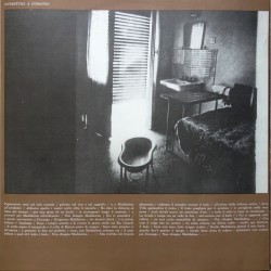 Fabrizio De Andre' – Rimini, LP, Dischi Ricordi ORL-8897