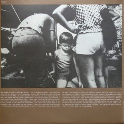 Fabrizio De Andre' – Rimini, LP, Dischi Ricordi ORL-8897