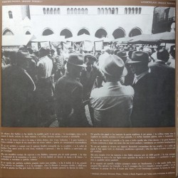 Fabrizio De Andre' – Rimini, LP, Dischi Ricordi ORL-8897