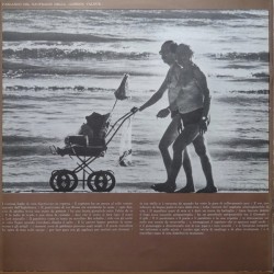 Fabrizio De Andre' – Rimini, LP, Dischi Ricordi ORL-8897