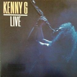 Kenny G – Live, 2x LP,...