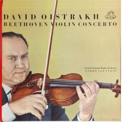 Beethoven: Violin Concerto,...