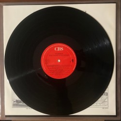 The Byrds – Sweetheart Of The Rodeo, LP, CBS 467047-1