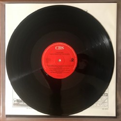 The Byrds – Sweetheart Of The Rodeo, LP, CBS 467047-1