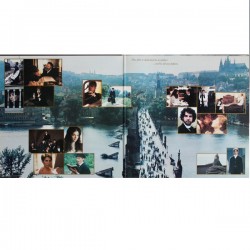 Barbra Streisand – Yentl - (OST), LP gatefold, CBS 86302