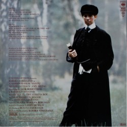 Barbra Streisand – Yentl - (OST), LP gatefold, CBS 86302