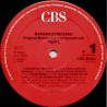 Barbra Streisand – Yentl - (OST), LP gatefold, CBS 86302