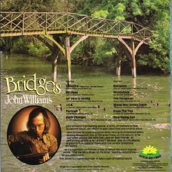 John Williams – Bridges, LP, Lotus Records WH-5015