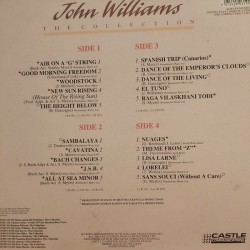 John Williams – The Collection, 2x LP, Castle Communication CCSLP-190