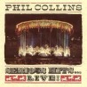 Phil Collins – Serious Hits...Live!, 2x LP gatefold, WEA 090317255019