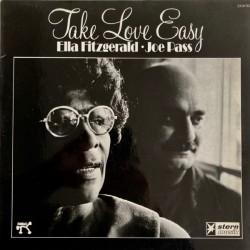 Ella Fitzgerald - Joe Pass...