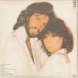 Streisand – Guilty, LP gatefold, CBS 86122