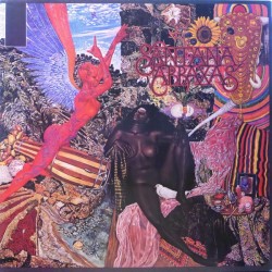 Santana – Abraxas, LP, CBS...