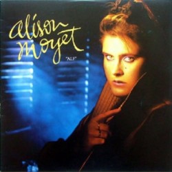 Alison Moyet – Alf, LP, CBS...