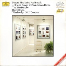 Mozart, J. Strauss, Ravel,...