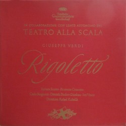 Giuseppe Verdi: Rigoletto,...