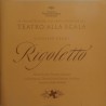 Giuseppe Verdi: Rigoletto, Scotto, Cossotto, Bergonzi, Fischer-Dieskau, Vinco, Rafael Kubelik, 3x LP, DG 2709-014
