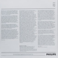 Verdi: Rigoletto, Gianna D'Angelo, Renato Capecchi, Tucker, Francesco Molinari-Pradelli, 2x LP, Philips 6747-407