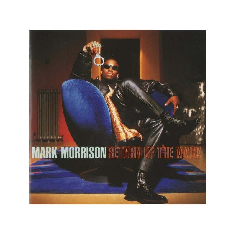 Mark Morrison – Return Of The Mack, CD, WEA 706301458624