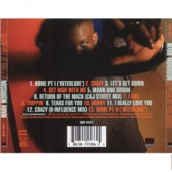 Mark Morrison – Return Of The Mack, CD, WEA 706301458624