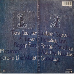 Elton John – Madman Across The Water, LP, DJM Records 825487-1