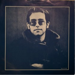 Elton John – Madman Across The Water, LP, DJM Records 825487-1