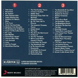 Henry Mancini – The Real... Henry Mancini (The Ultimate Collection), 3x CD, RCA Victor 888750102522