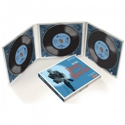 Henry Mancini – The Real... Henry Mancini (The Ultimate Collection), 3x CD, RCA Victor 888750102522