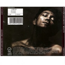 Ryuichi Sakamoto – Beauty, CD, Virgin CDVUS-14