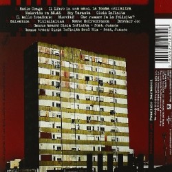 Negrita – Helldorado, CD, Universal Music 602527129556.