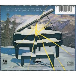 Supertramp – Even In The Quietest Moments..., CD, A&M Records 394634-2