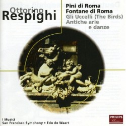 Respighi: Pini Di Roma,...