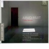 Arvo Pärt: Creator Spiritus - Theatre Of Voices, Ars Nova Copenhagen, CD, Harmonia Mundi HMU807553