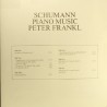 Schumann, Peter Frankl – Piano Works Vol. 1, 3x LP, Turnabout TV-37093-5S