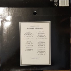 Nikita Magaloff, Frédéric Chopin – Complete Polonaises, 2x LP, 411332-1