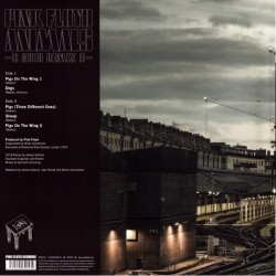 Pink Floyd: Animals (2018 remix), Pink Floyd Records, LP 180g. 0190295600532