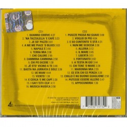 Pino Daniele ‎– Studio Collection - Le Origini, 2x CD, EMI 0724352347322