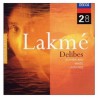 Léo Delibes – Lakmé, 2x CD, Decca 460741-2