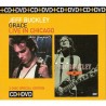 Jeff Buckley – Grace / Live In Chicago, CD + DVD, Columbia 886973726723
