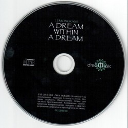 Lemongrass – A Dream Within A Dream, CD digipack, DreaMusic 4690475006780