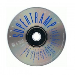 Supertramp – The Very Best Of Supertramp, CD, A&M Records 397097-2