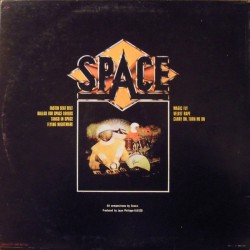 Space – Magic Fly, LP, Fonit Cetra ILS-9051