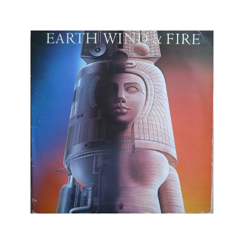 Earth, Wind & Fire – Raise!, LP gatefold, CBS 85272