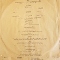 Earth, Wind & Fire – Raise!, LP gatefold, CBS 85272