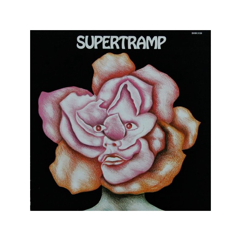 Supertramp – Supertramp, LP, Hallmark Records SHM-3139