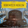 Horowitz – Horowitz In Moscow, LP gatefold, Deutsche Grammophon 419499-1