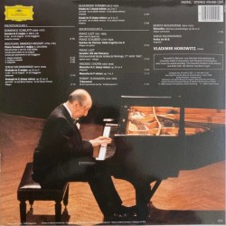 Horowitz – Horowitz In Moscow, LP gatefold, Deutsche Grammophon 419499-1
