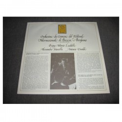 Locatelli, Marcello, Vivaldi: Orchestra da Camera Di Brescia e Bergamo, LP, Foné 87 F 05-17