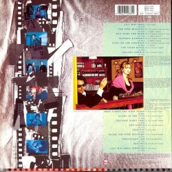 David A. Stewart And Candy Dulfer – Lily Was Here: LP, RCA ZL-74233